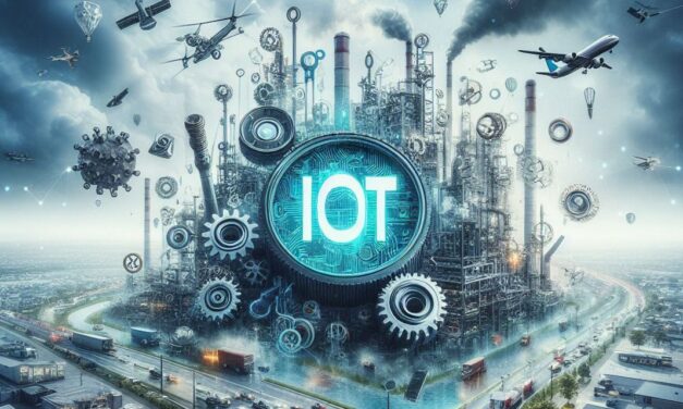 El IoT será clave en la reinvención de los productos de la industria