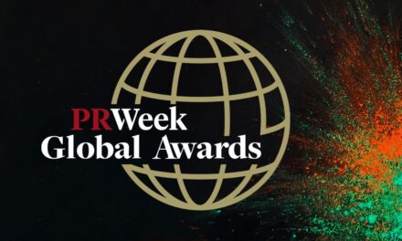 MARCO finalista como mejor agencia en Europa por los PRWeek Global Awards