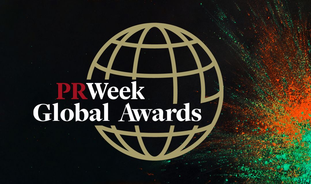 MARCO finalista como mejor agencia en Europa por los PRWeek Global Awards