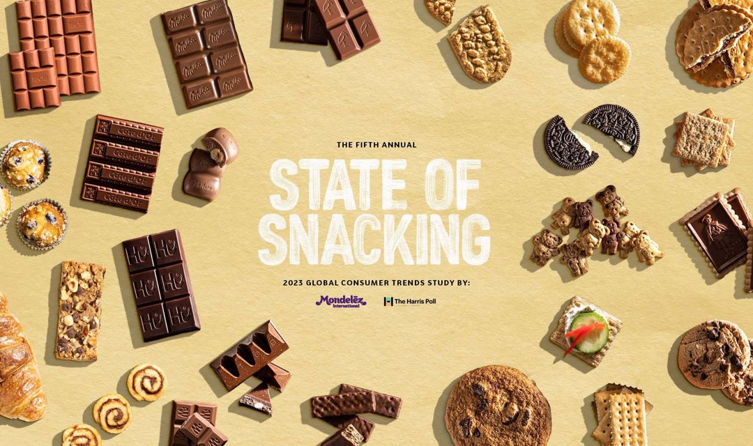 Mondelēz International Revela: Snacking, una Tendencia en Constante Crecimiento a Nivel Mundial