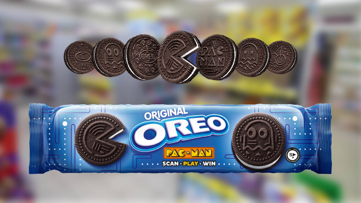 Una galleta OREO de 8 metros en Madrid - Marketing y Comunicación