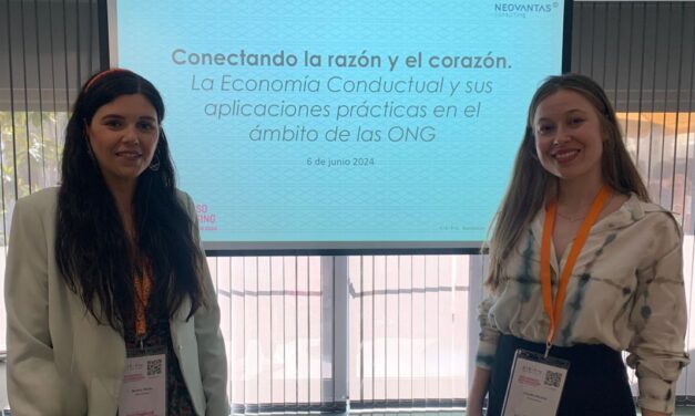 La Economía Conductual presente en el XXII Congreso de Fundraising