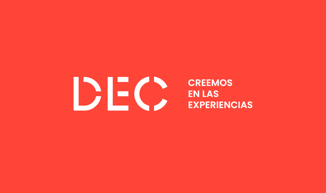 La nueva identidad de DEC, renovada para liderar la era de la Human Experience