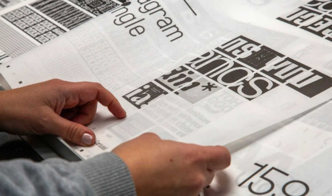 Unión Papelera presenta IBO, el nuevo papel semi-translúcido creado por y para Irma Boom