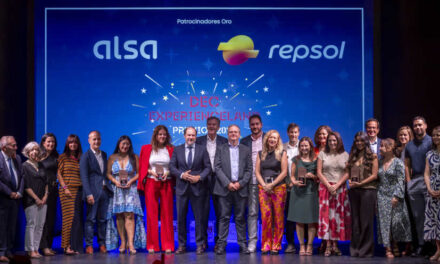 Moeve y Canal de Isabel II galardonados en los XII Premios DEC