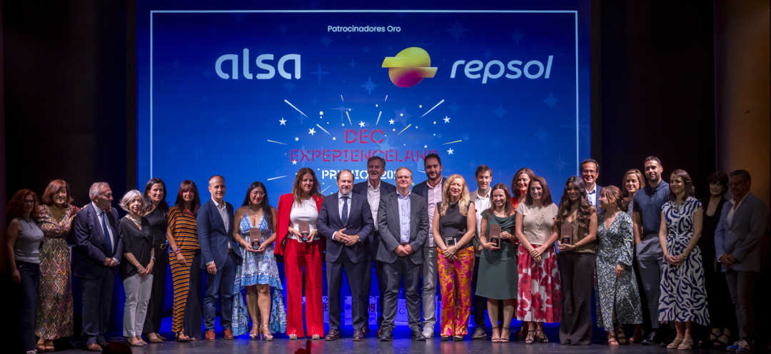 Moeve y Canal de Isabel II galardonados en los XII Premios DEC