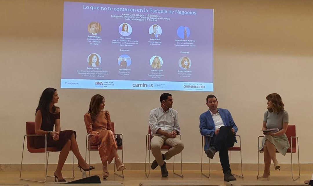 III Edición "Lo que no te contaron en la Escuela de Negocios"