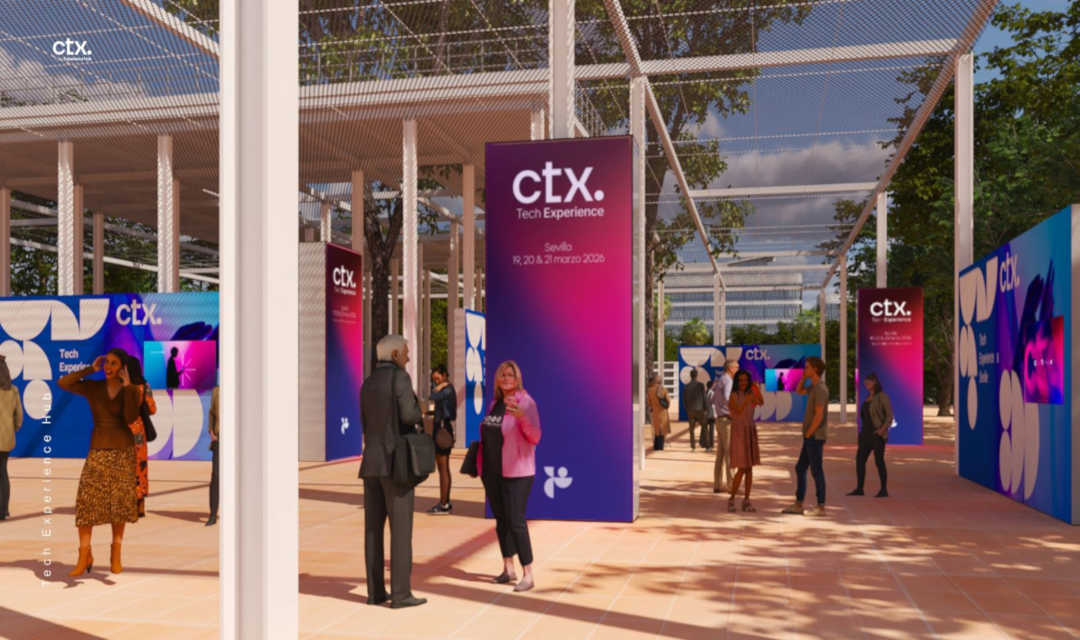 Sevilla se convierte en el epicentro tecnológico del sur de Europa con el lanzamiento de CTX Tech Experience Hub 2026