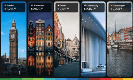 España se consolida como refugio europeo para los nómadas digitales ante el aumento del coste de vida en el norte