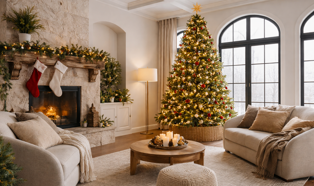 Ventajas de vender un piso en época navideña