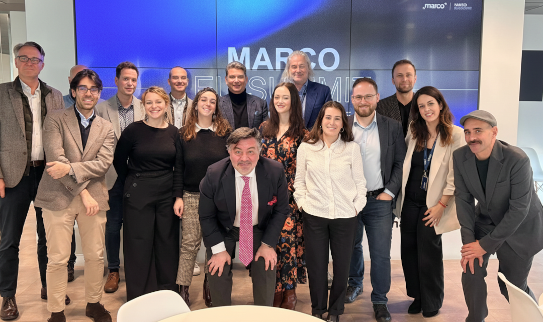 MARCO reúne en Madrid a líderes europeos para co-crear el futuro de la comunicación