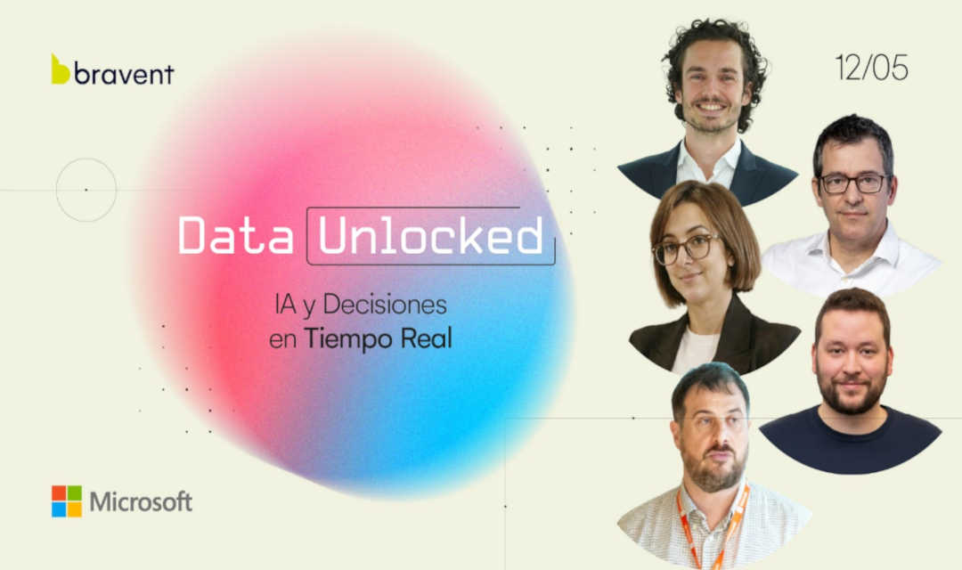 Expertos y empresas analizan en Madrid cómo transformar datos en decisiones en tiempo real