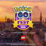 Pokémon GO celebra su décimo aniversario con una colaboración histórica junto a LEGO