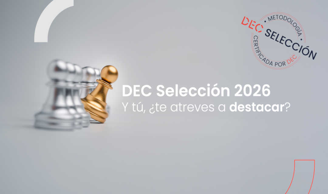 DEC premia las mejores metodologías de CX y EX