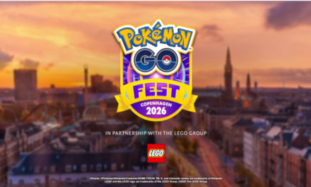 Pokémon GO celebra su décimo aniversario con una colaboración histórica junto a LEGO
