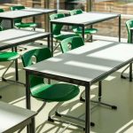Las olas de calor evidencian las carencias térmicas de miles de centros educativos