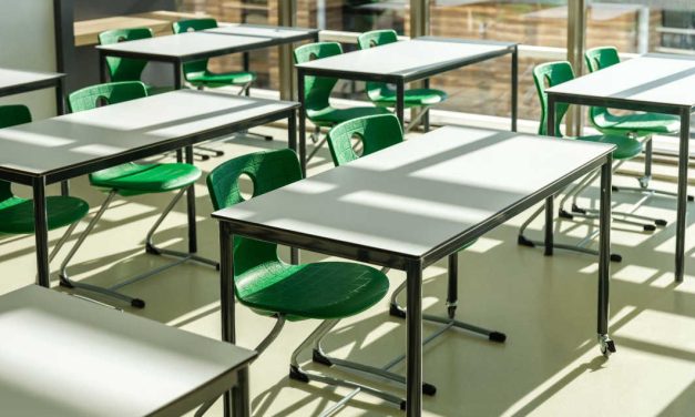 Las olas de calor evidencian las carencias térmicas de miles de centros educativos