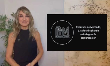 RECURSOS DE MERCADO CELEBRA SUS 33 AÑOS DE DEDICACIÓN POR LA COMUNICACIÓN