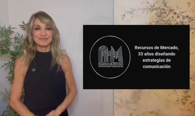 RECURSOS DE MERCADO CELEBRA SUS 33 AÑOS DE DEDICACIÓN POR LA COMUNICACIÓN