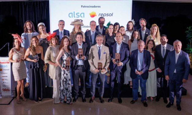 KIA, ILUNION, CAJA AREQUIPA y EROSKI se suben al podio en plena carrera de la Experiencia