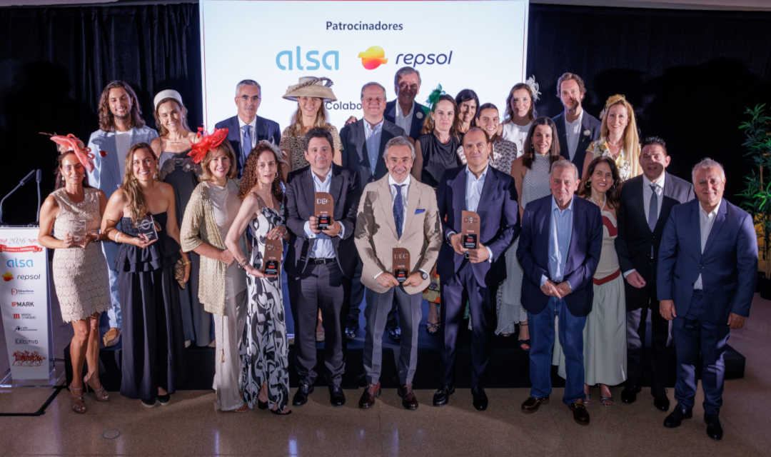 KIA, ILUNION, CAJA AREQUIPA y EROSKI se suben al podio en plena carrera de la Experiencia