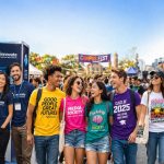 Mayo, junio y julio concentran la mayor demanda de textil personalizado por campañas y eventos