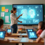 Más de 40.000 futuros profesores se preparan para unas aulas donde la inteligencia artificial será una competencia clave