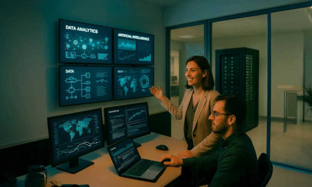 El 44% de los CIOs admite que ya no puede seguir el ritmo de la innovación tecnológica