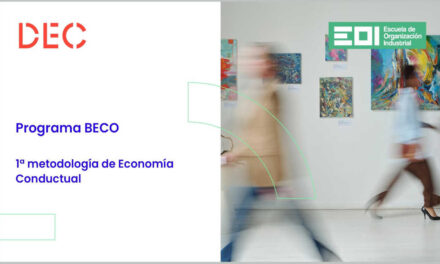 DEC, junto a la EOI, pone en marcha su primer programa en Behavioral Economics