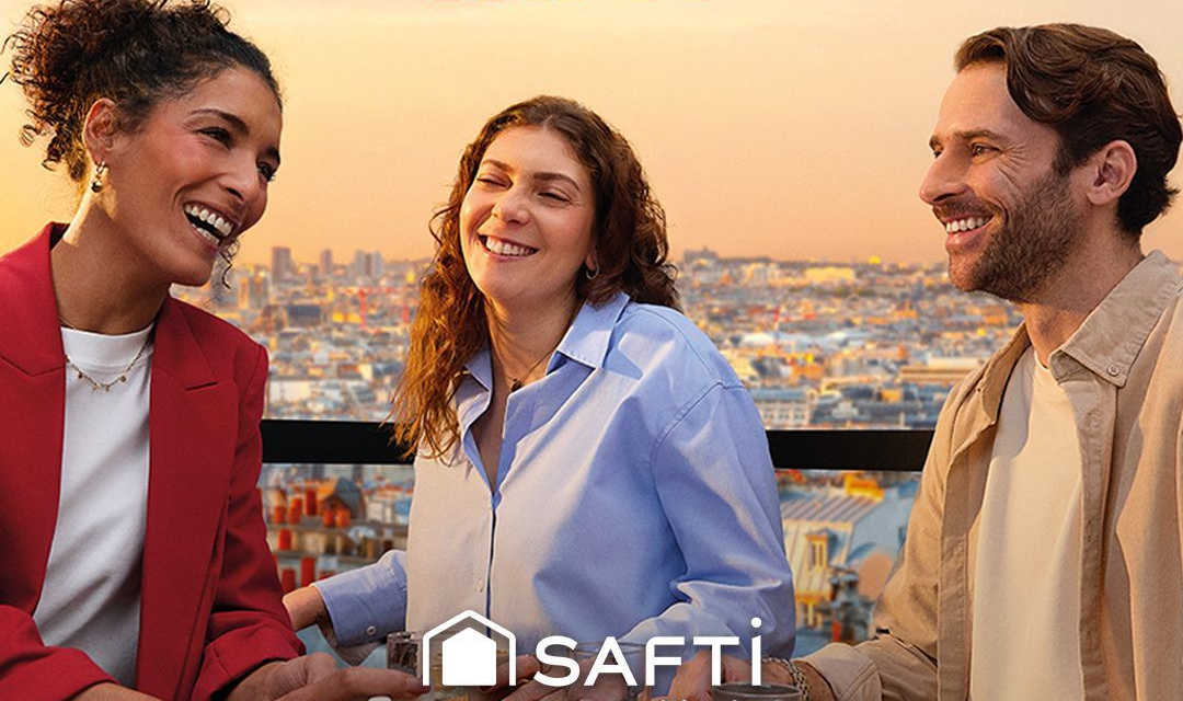 SAFTI España lanza la campaña "A SAFTI le gusta la gente" para atraer talento a su red inmobiliaria