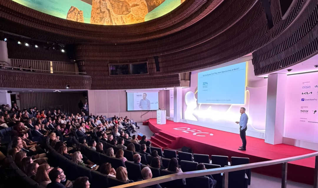 La Human Experience en el XIII Congreso Internacional DEC